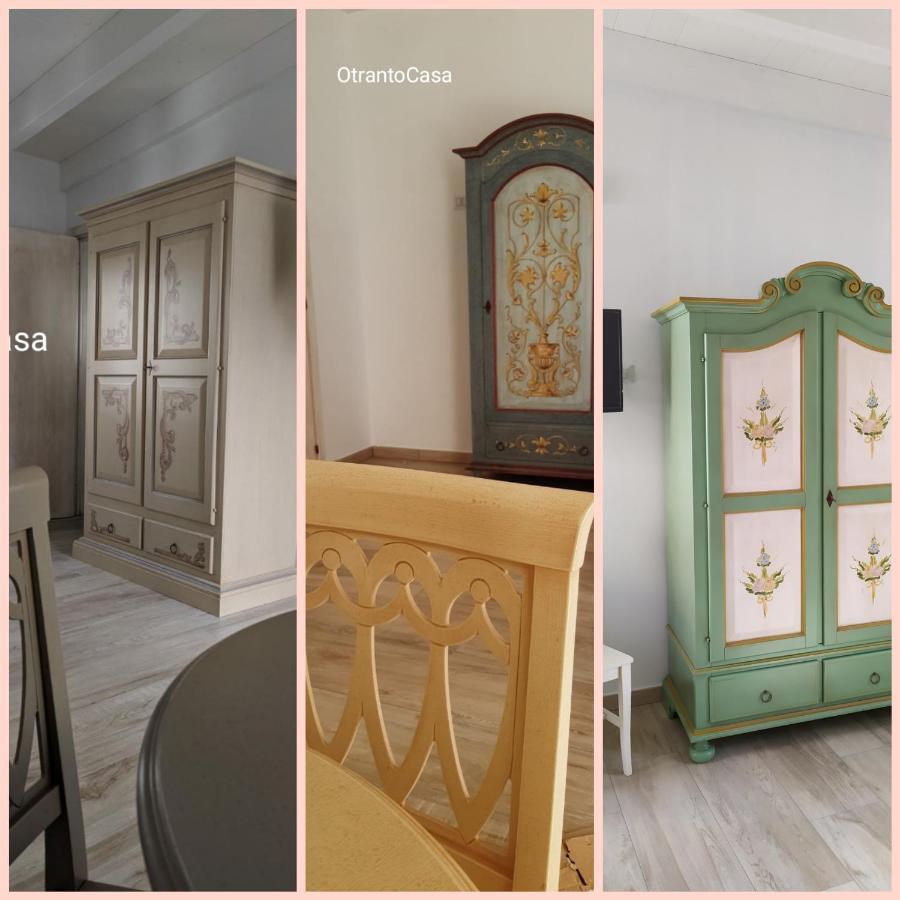 شقة Otrantocasa المظهر الخارجي الصورة