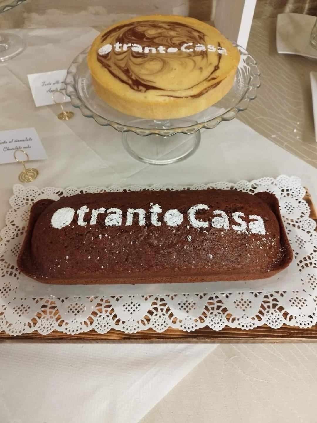 شقة Otrantocasa المظهر الخارجي الصورة